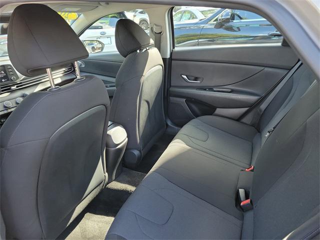 used 2023 Hyundai Elantra car, priced at $18,298