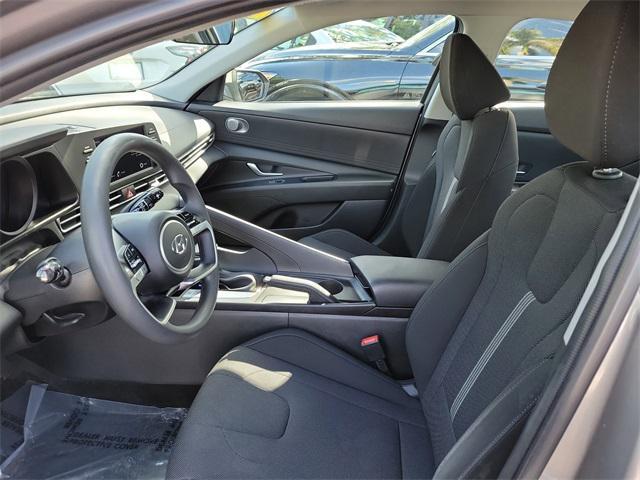 used 2023 Hyundai Elantra car, priced at $18,298