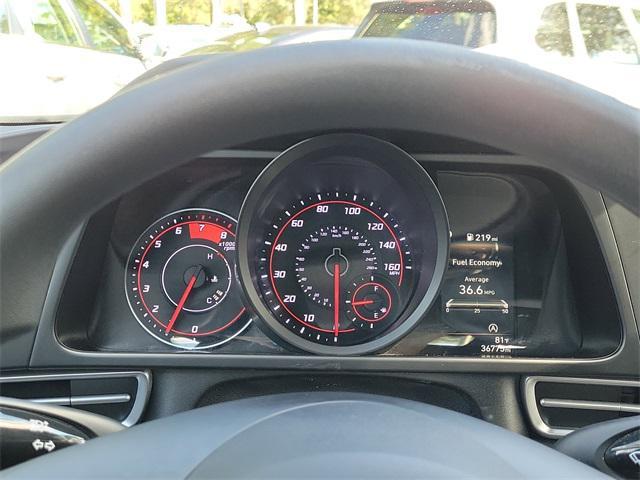 used 2023 Hyundai Elantra car, priced at $18,298