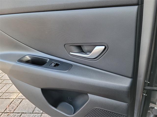 used 2023 Hyundai Elantra car, priced at $18,298