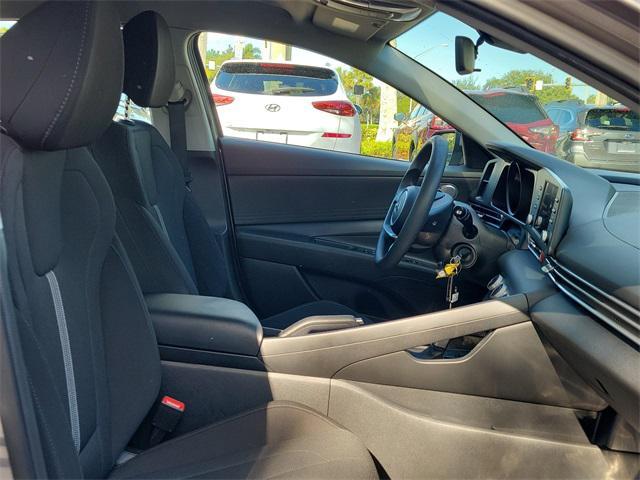 used 2023 Hyundai Elantra car, priced at $18,298
