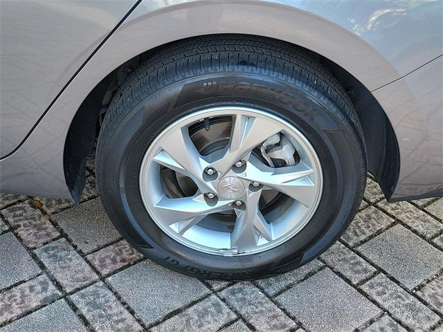 used 2023 Hyundai Elantra car, priced at $18,298