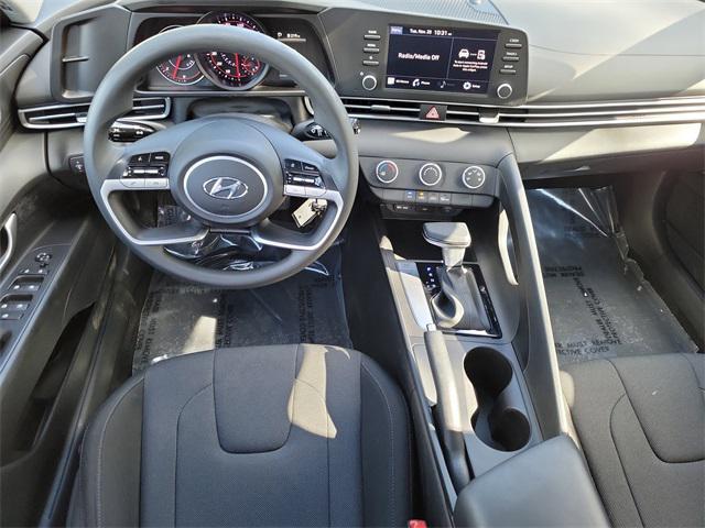 used 2023 Hyundai Elantra car, priced at $18,298