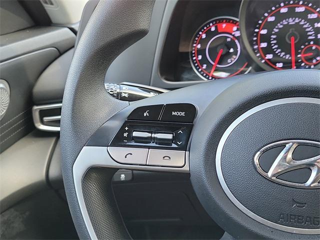 used 2023 Hyundai Elantra car, priced at $18,298
