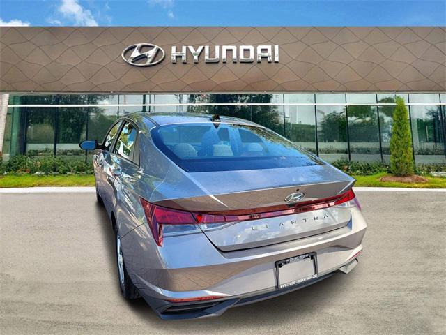 used 2023 Hyundai Elantra car, priced at $18,298
