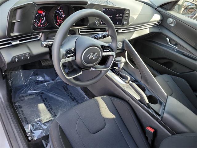 used 2023 Hyundai Elantra car, priced at $18,298