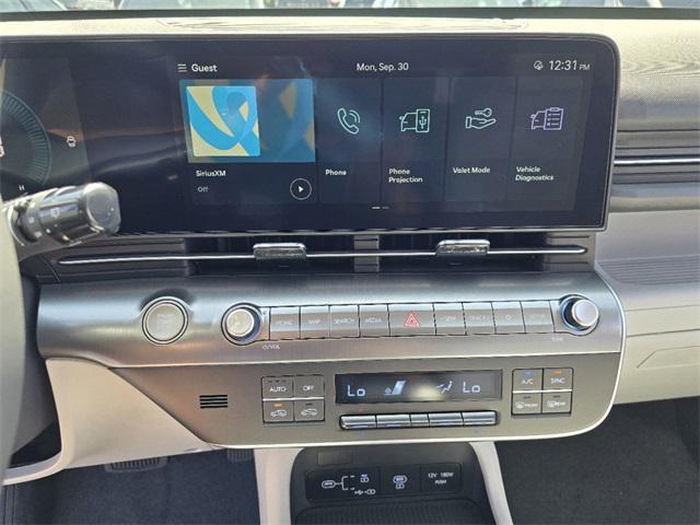 new 2025 Hyundai Kona car, priced at $27,123