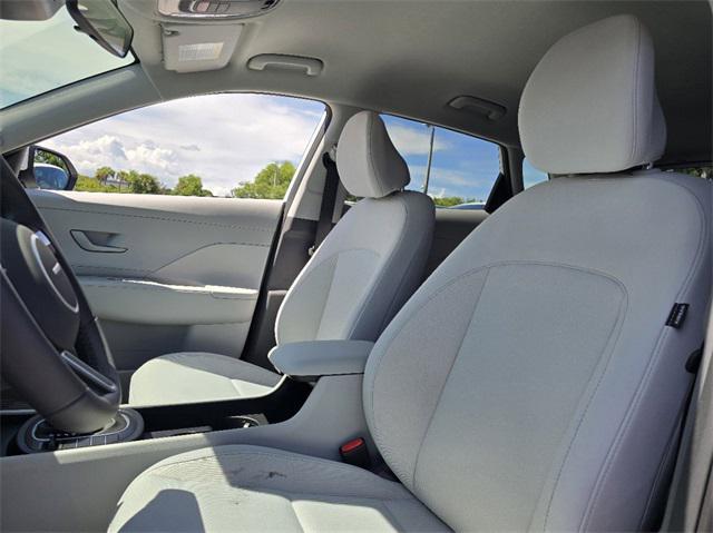 new 2025 Hyundai Kona car, priced at $27,123