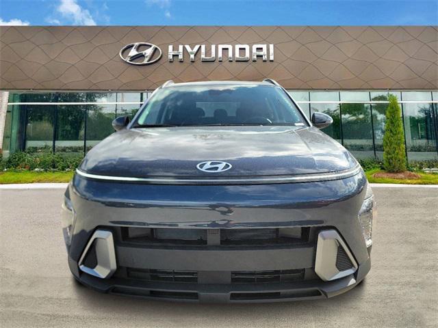 new 2025 Hyundai Kona car, priced at $27,123