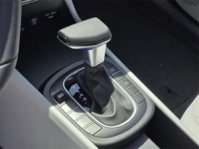 new 2025 Hyundai Kona car, priced at $27,123