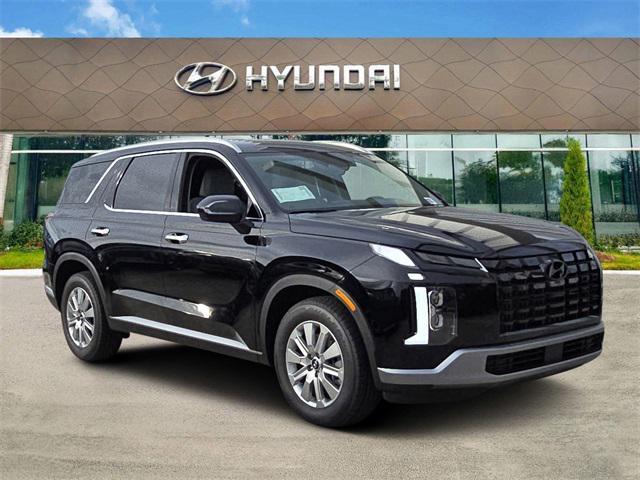 new 2025 Hyundai Palisade car, priced at $40,725