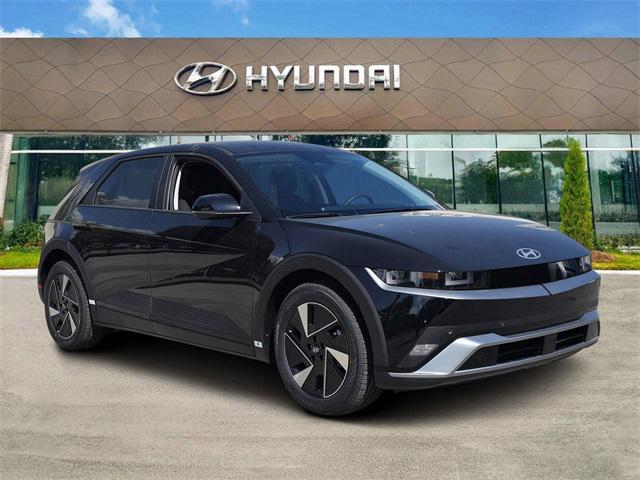 new 2025 Hyundai IONIQ 5 car, priced at $44,445