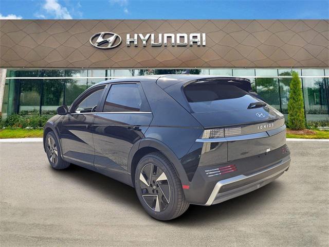 new 2025 Hyundai IONIQ 5 car, priced at $44,445