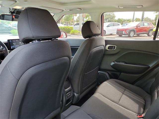 used 2024 Hyundai Venue car, priced at $20,672