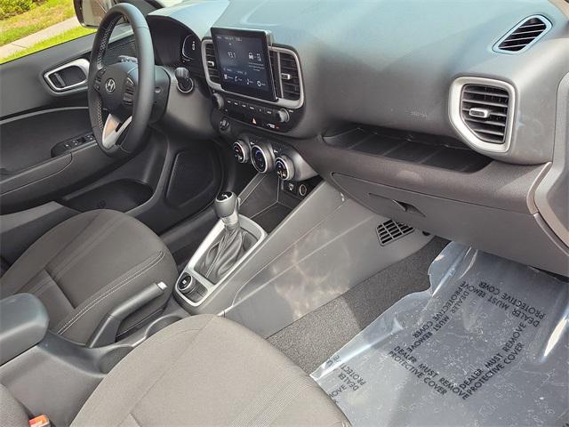 used 2024 Hyundai Venue car, priced at $20,672