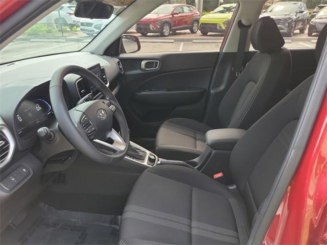 used 2024 Hyundai Venue car, priced at $20,672