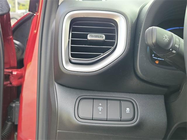 used 2024 Hyundai Venue car, priced at $20,672