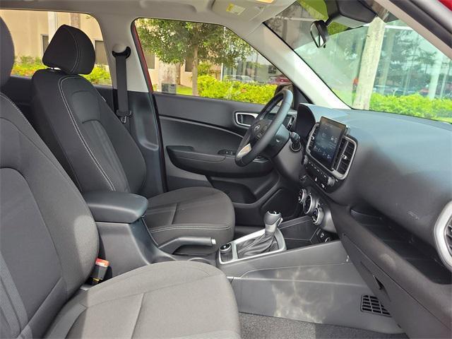 used 2024 Hyundai Venue car, priced at $20,672