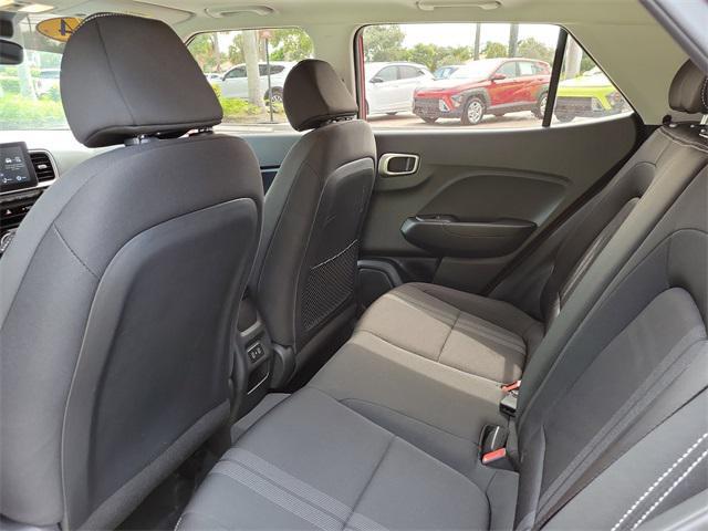 used 2024 Hyundai Venue car, priced at $20,672