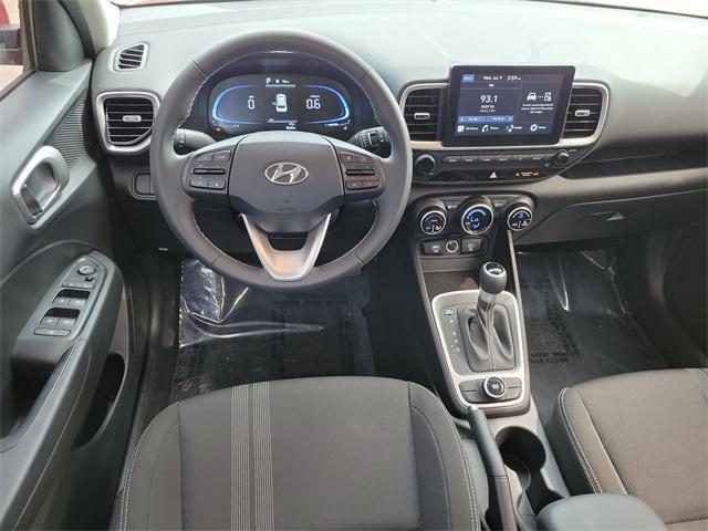 used 2024 Hyundai Venue car, priced at $20,672