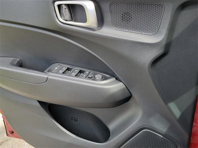 used 2024 Hyundai Venue car, priced at $20,672