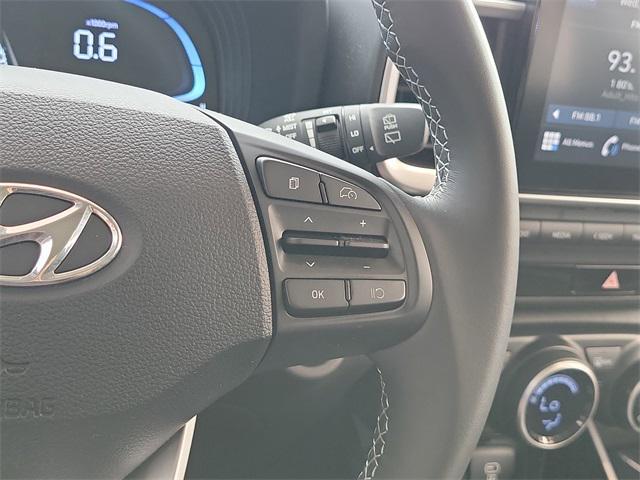 used 2024 Hyundai Venue car, priced at $20,672