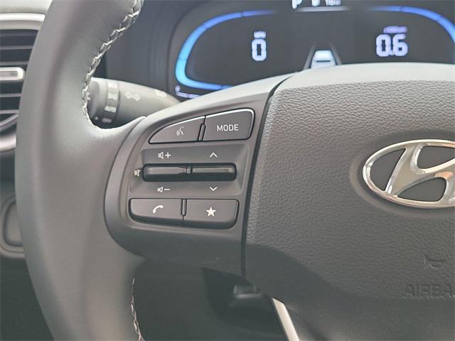 used 2024 Hyundai Venue car, priced at $20,672