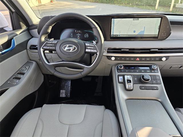 new 2025 Hyundai Palisade car, priced at $40,820