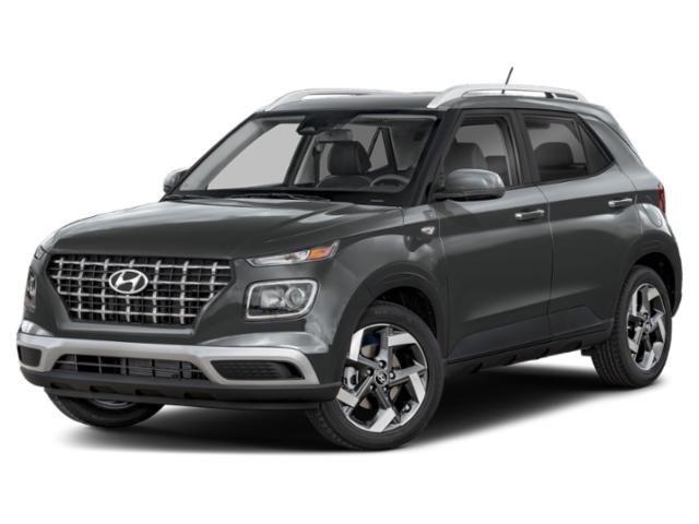 new 2025 Hyundai Venue car, priced at $23,796
