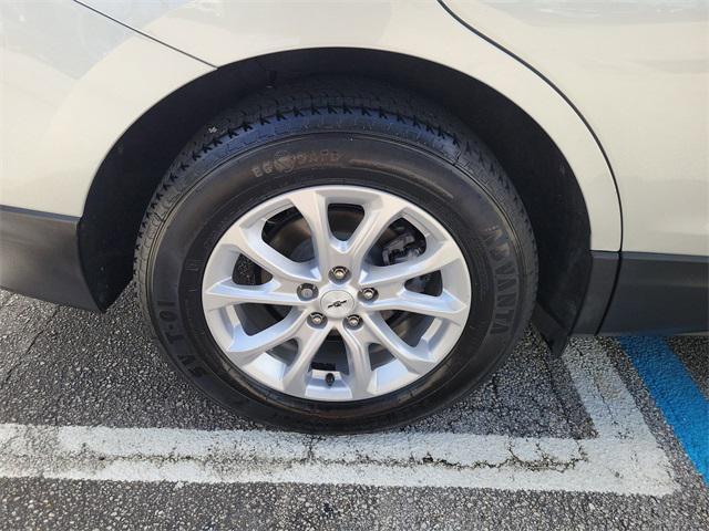 used 2020 Chevrolet Equinox car, priced at $12,614