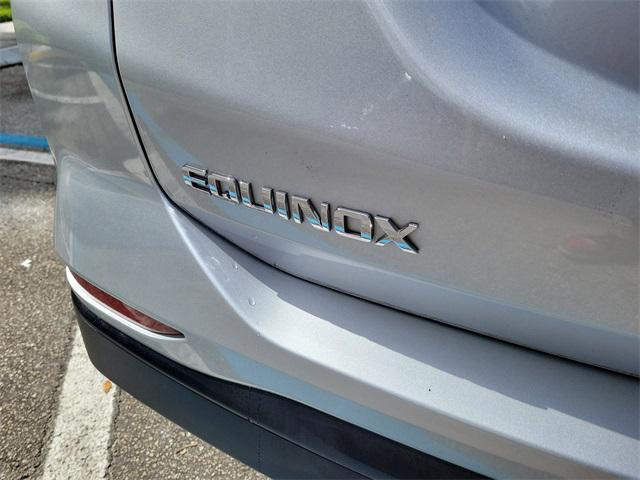 used 2020 Chevrolet Equinox car, priced at $12,614