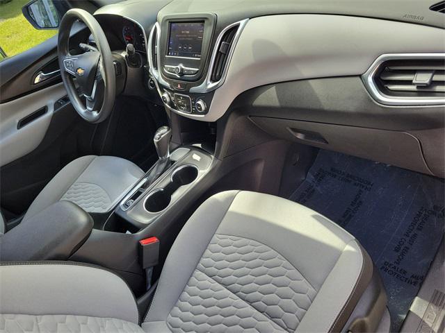 used 2020 Chevrolet Equinox car, priced at $12,614