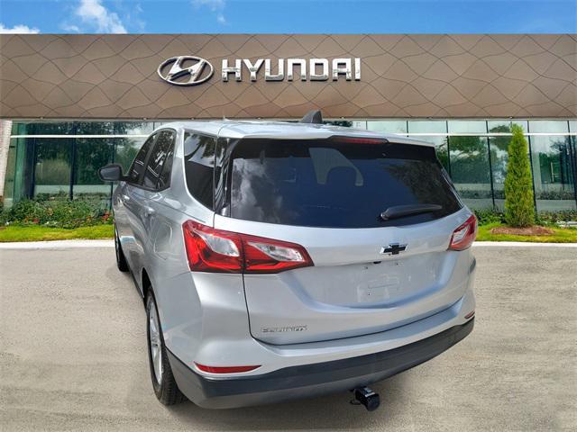 used 2020 Chevrolet Equinox car, priced at $12,614
