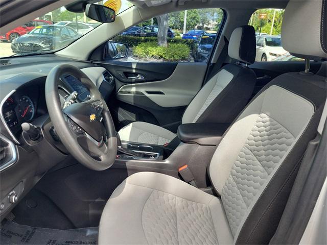 used 2020 Chevrolet Equinox car, priced at $12,614