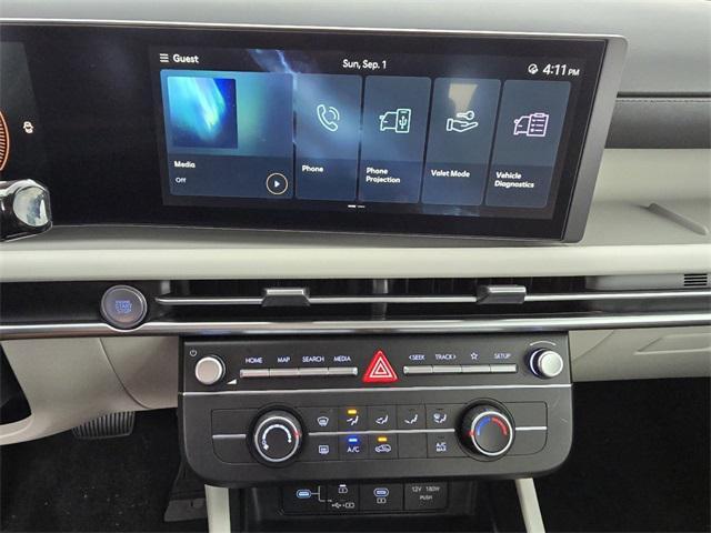 new 2025 Hyundai Tucson car, priced at $29,893