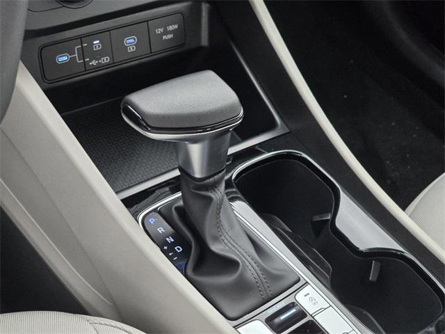 new 2025 Hyundai Tucson car, priced at $29,893