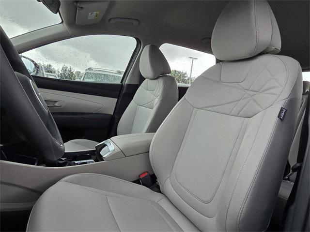 new 2025 Hyundai Tucson car, priced at $29,893