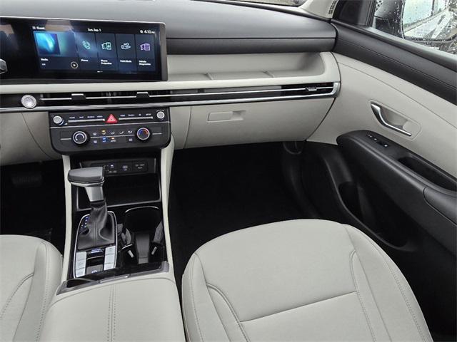 new 2025 Hyundai Tucson car, priced at $29,893