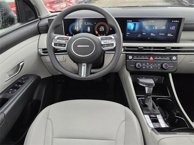 new 2025 Hyundai Tucson car, priced at $29,893