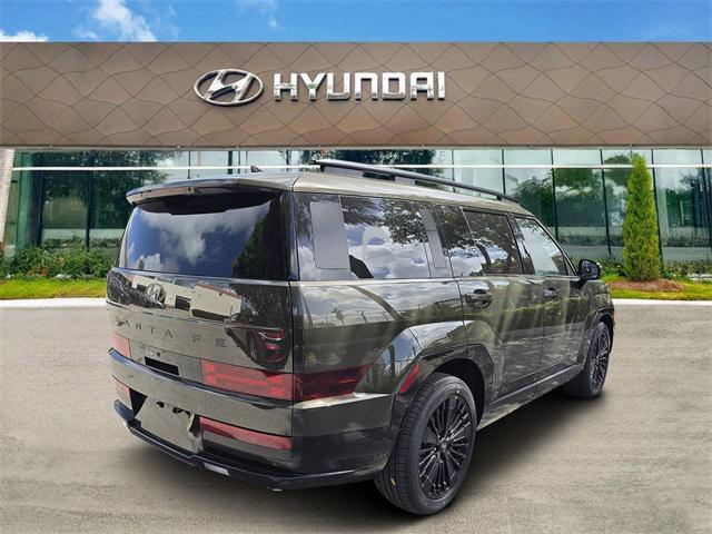 new 2026 Hyundai SANTA FE HEV car, priced at $49,729