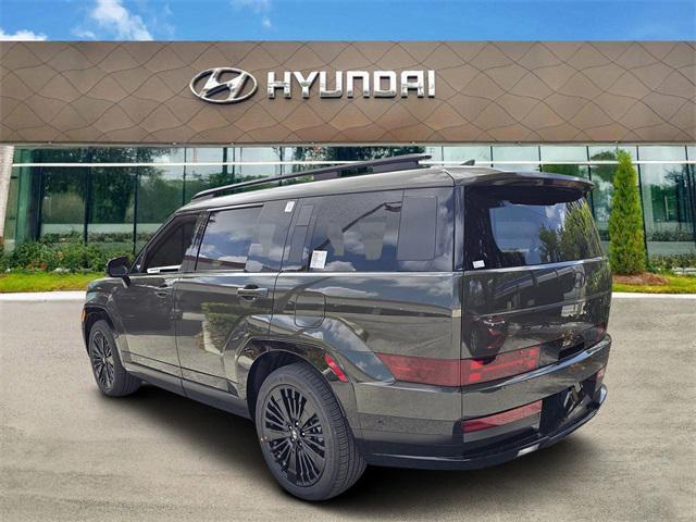 new 2026 Hyundai SANTA FE HEV car, priced at $49,729