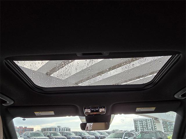 new 2026 Hyundai SANTA FE HEV car, priced at $49,729