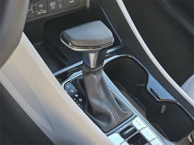 new 2025 Hyundai Tucson car, priced at $31,785