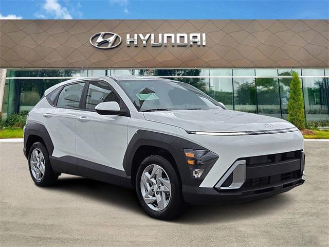 new 2026 Hyundai Kona car, priced at $27,033