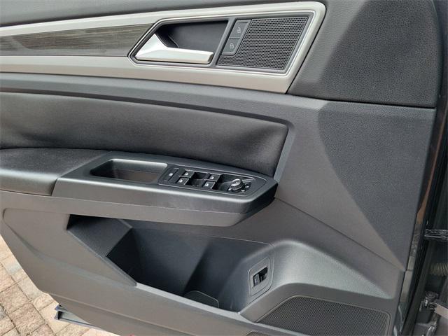 used 2018 Volkswagen Atlas car, priced at $18,374