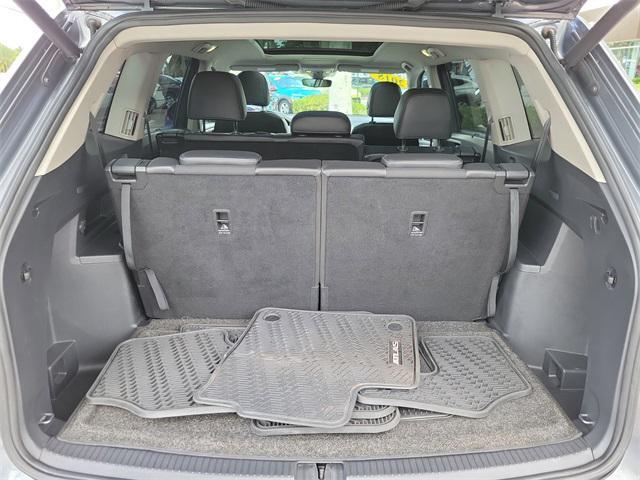 used 2018 Volkswagen Atlas car, priced at $18,374