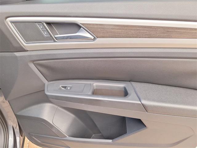 used 2018 Volkswagen Atlas car, priced at $18,374