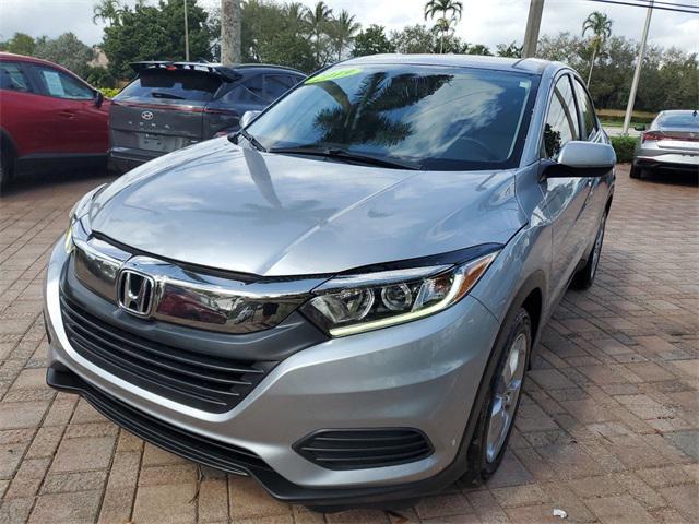 used 2019 Honda HR-V car, priced at $16,211