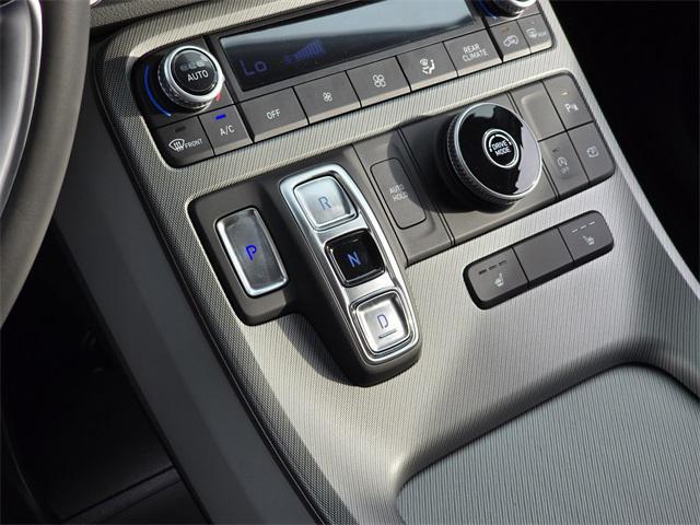 new 2025 Hyundai Palisade car, priced at $41,321