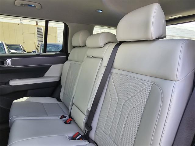 new 2025 Hyundai Santa Fe car, priced at $39,167
